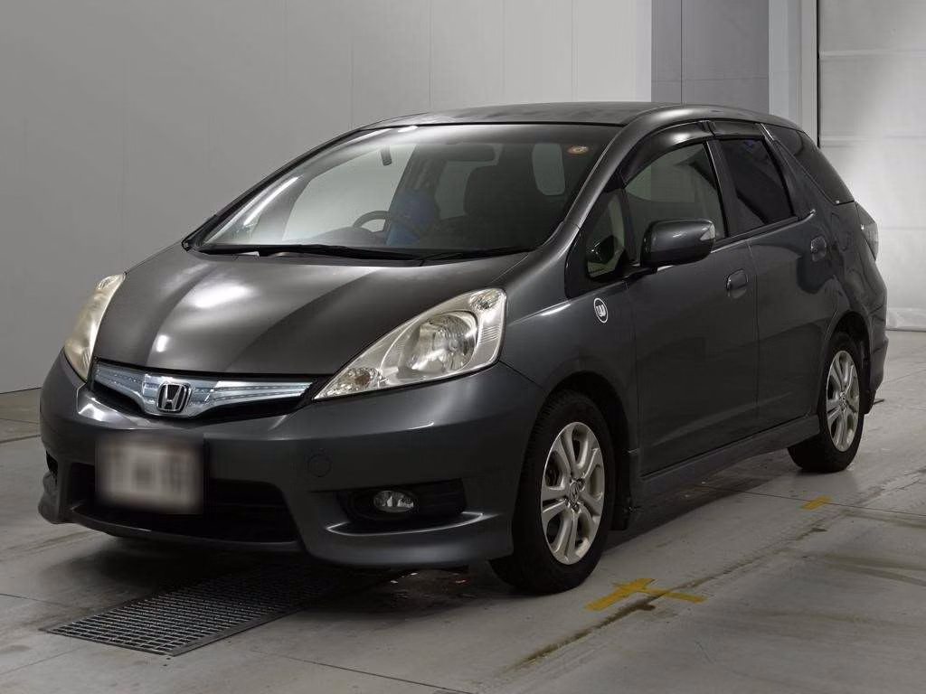 Honda Fit Shuttle