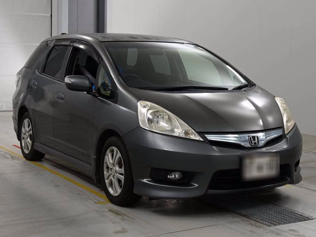 HONDA FIT SHUTTLE