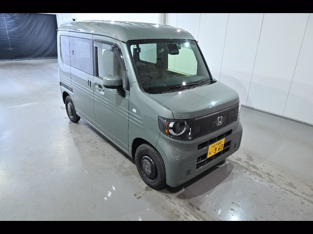 HONDA N-VAN