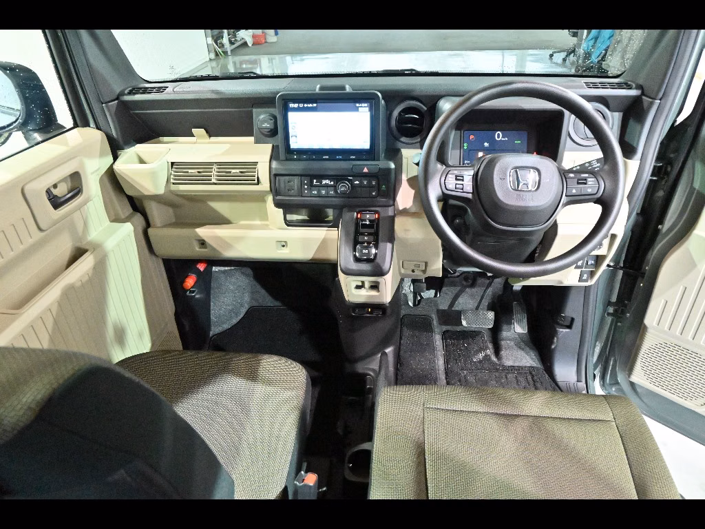 HONDA N-VAN