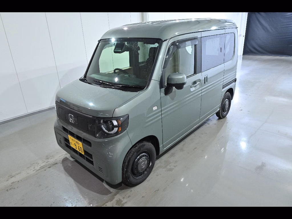 HONDA N-VAN