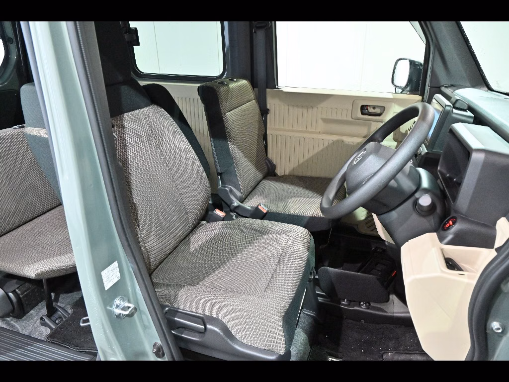 HONDA N-VAN