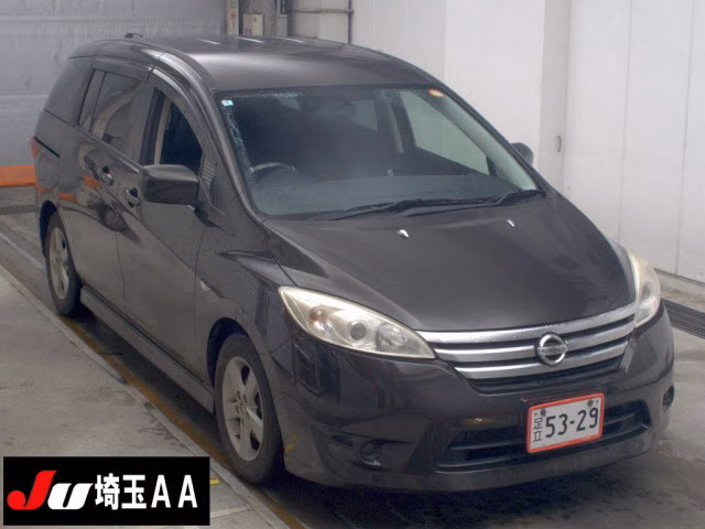 NISSAN LAFESTA