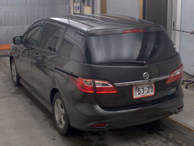 NISSAN LAFESTA