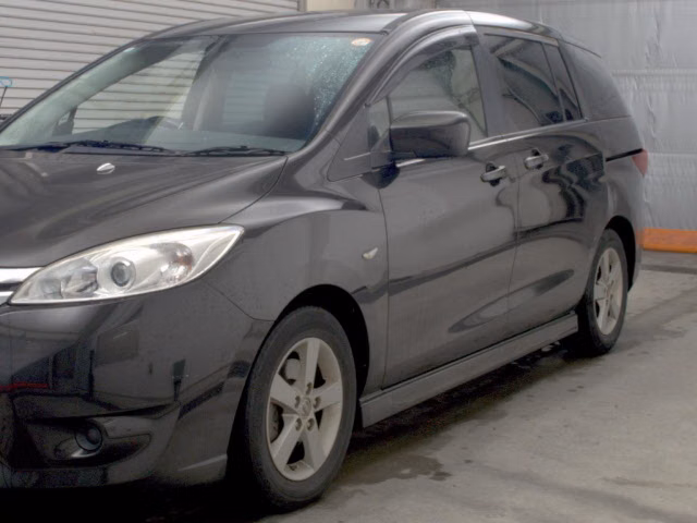 NISSAN LAFESTA