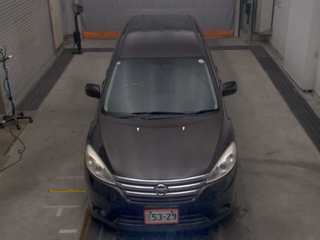 NISSAN LAFESTA
