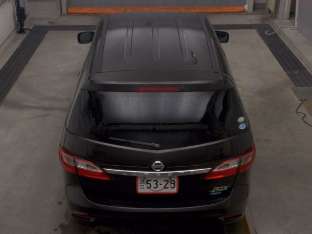 NISSAN LAFESTA