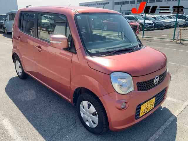 NISSAN MOCO