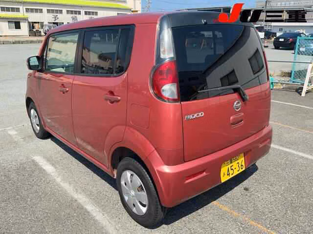 NISSAN MOCO