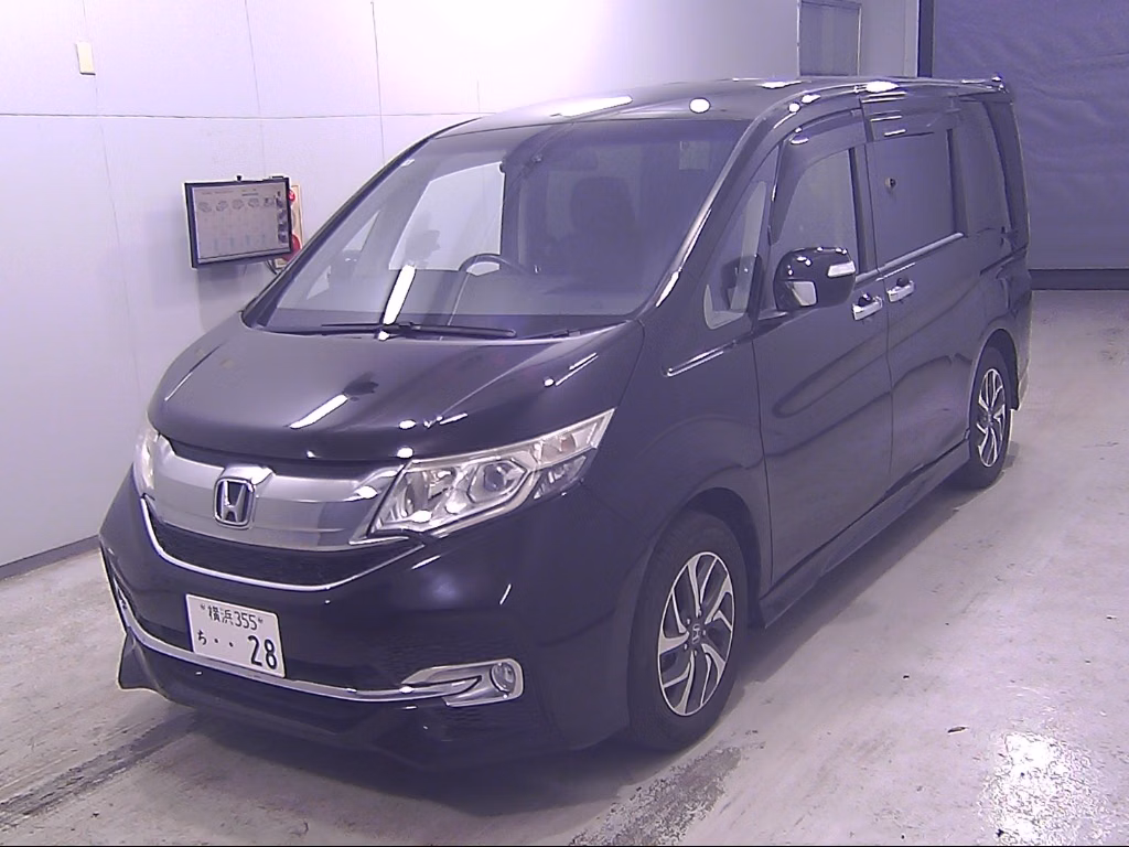 HONDA STEPWGN