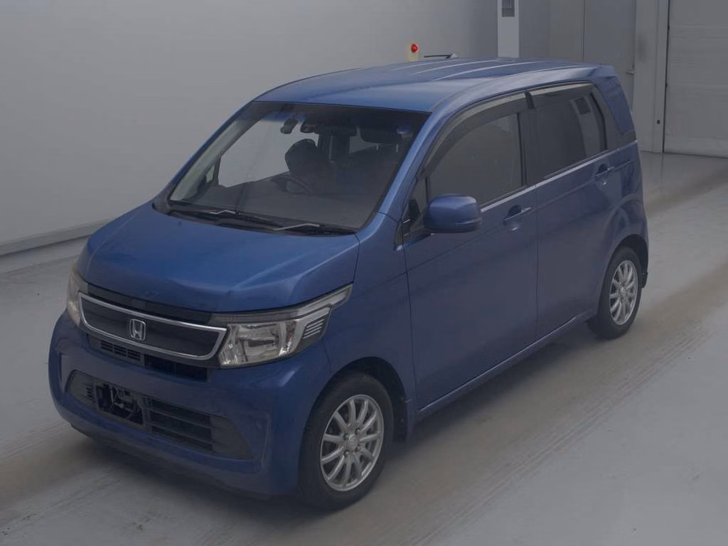 HONDA N-WGN