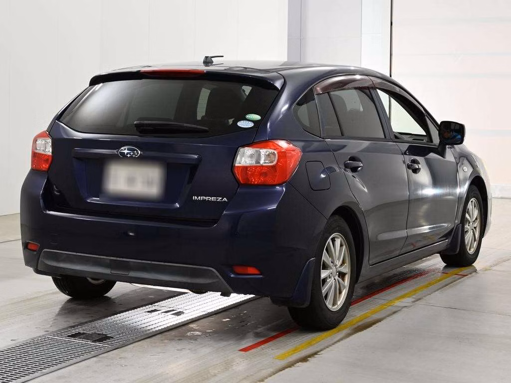 SUBARU IMPREZA