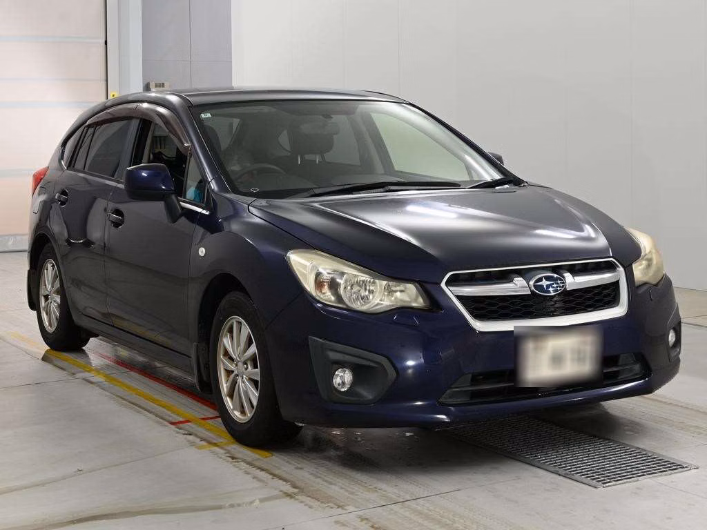 SUBARU IMPREZA