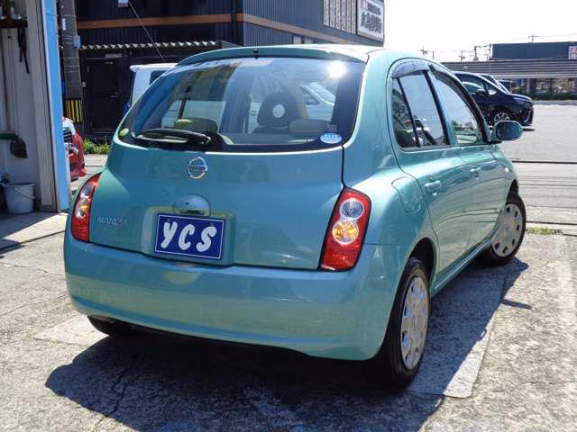 NISSAN MARCH