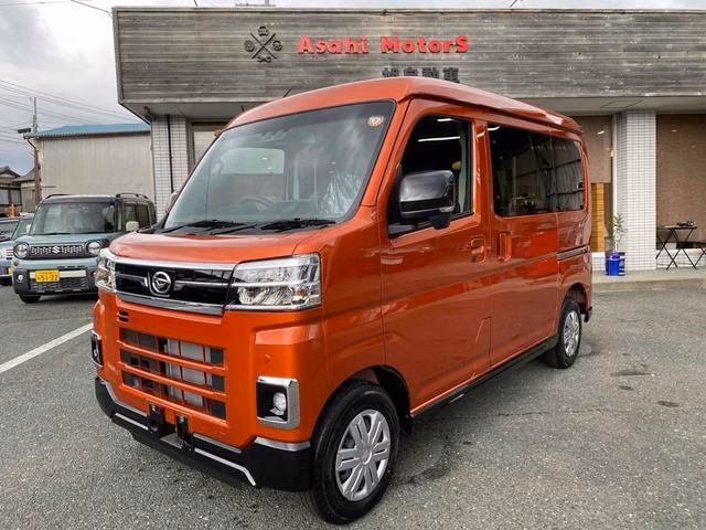 DAIHATSU ATRAI