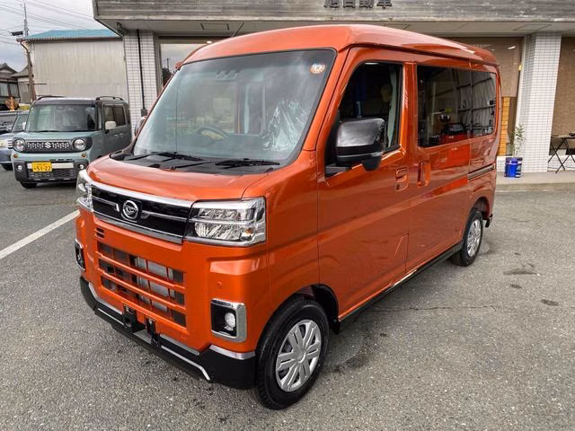 DAIHATSU ATRAI