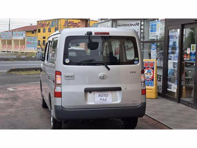 Toyota Town Ace