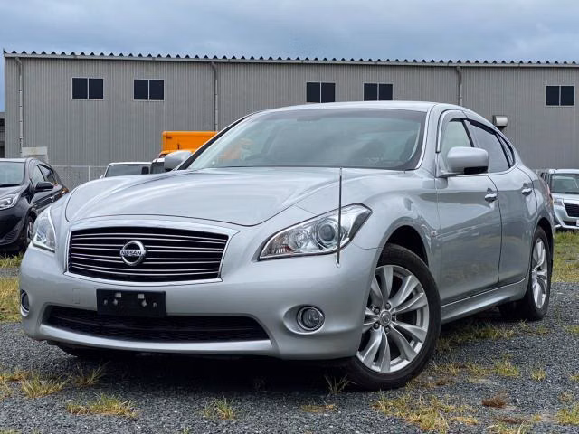 Nissan Fuga