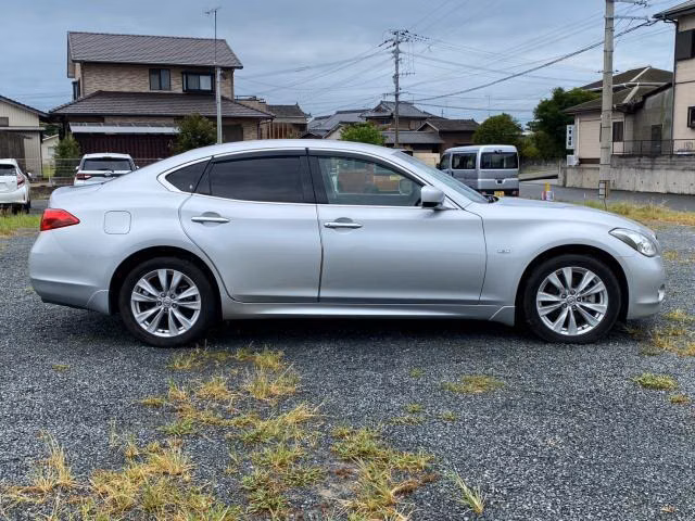 Nissan Fuga