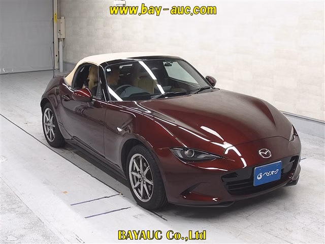 MAZDA ROADSTER