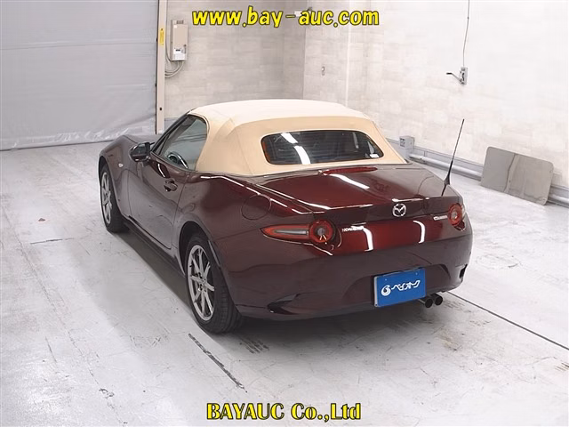 MAZDA ROADSTER