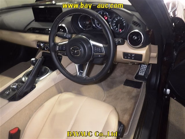 MAZDA ROADSTER