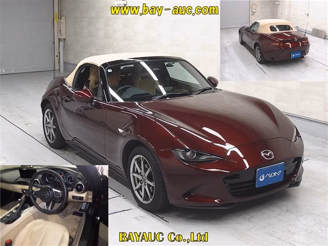 MAZDA ROADSTER