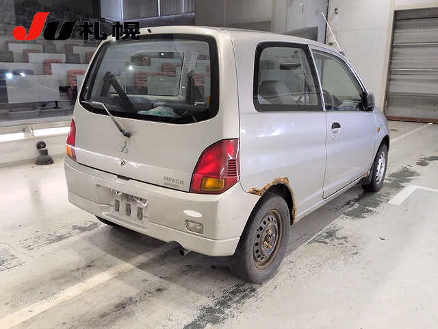 MITSUBISHI MINICA