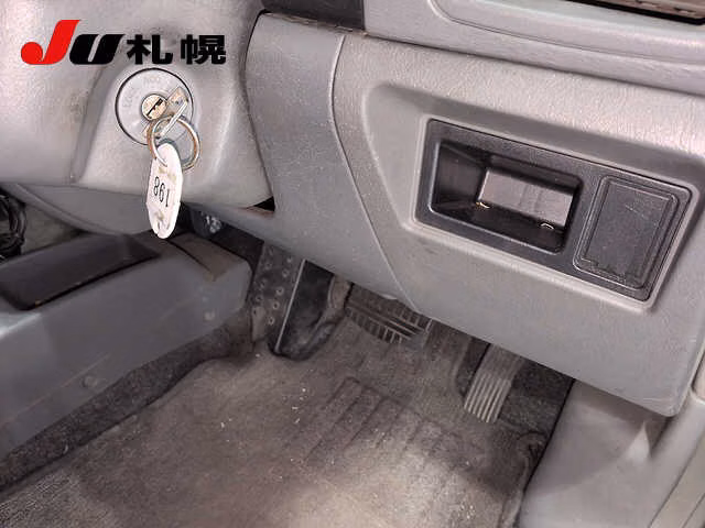MITSUBISHI MINICA