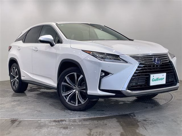 LEXUS RX450H
