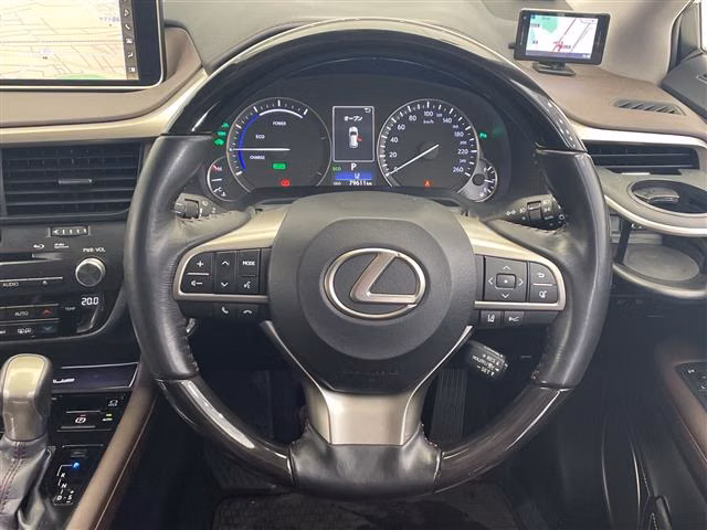 LEXUS RX450H