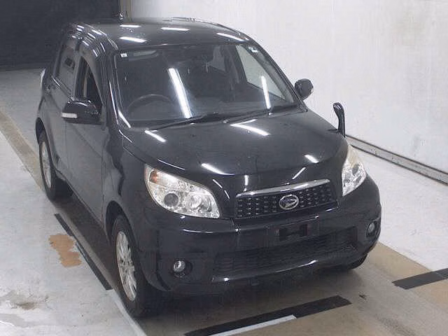 DAIHATSU BE-GO