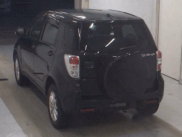 DAIHATSU BE-GO