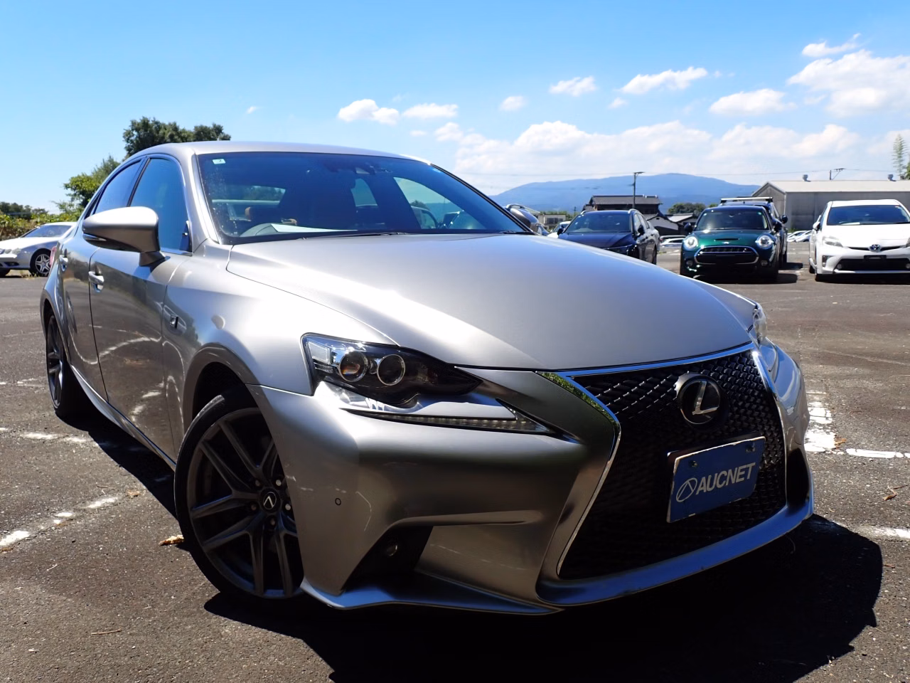 LEXUS IS350