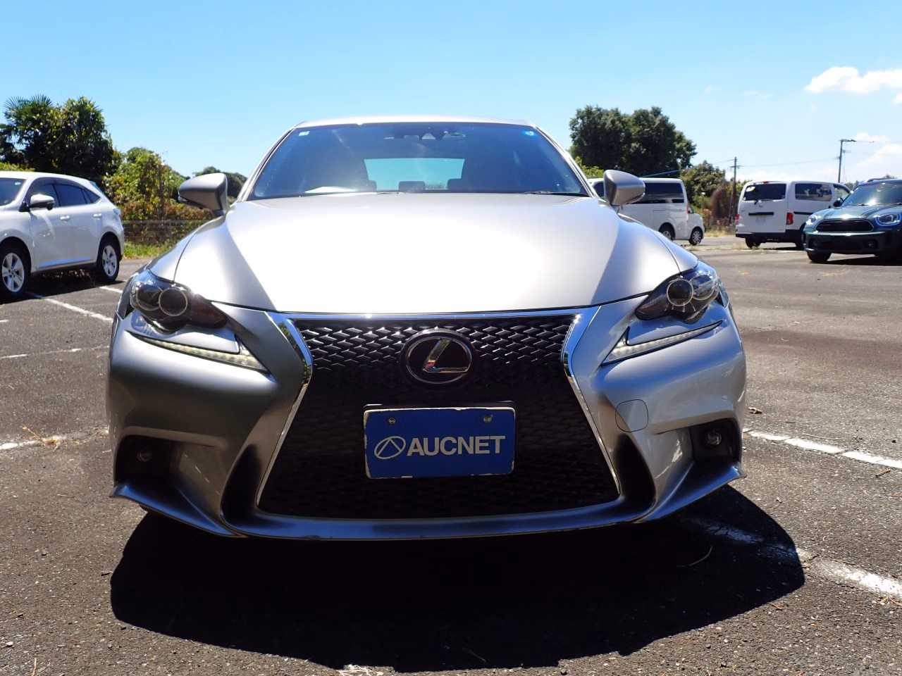 LEXUS IS350