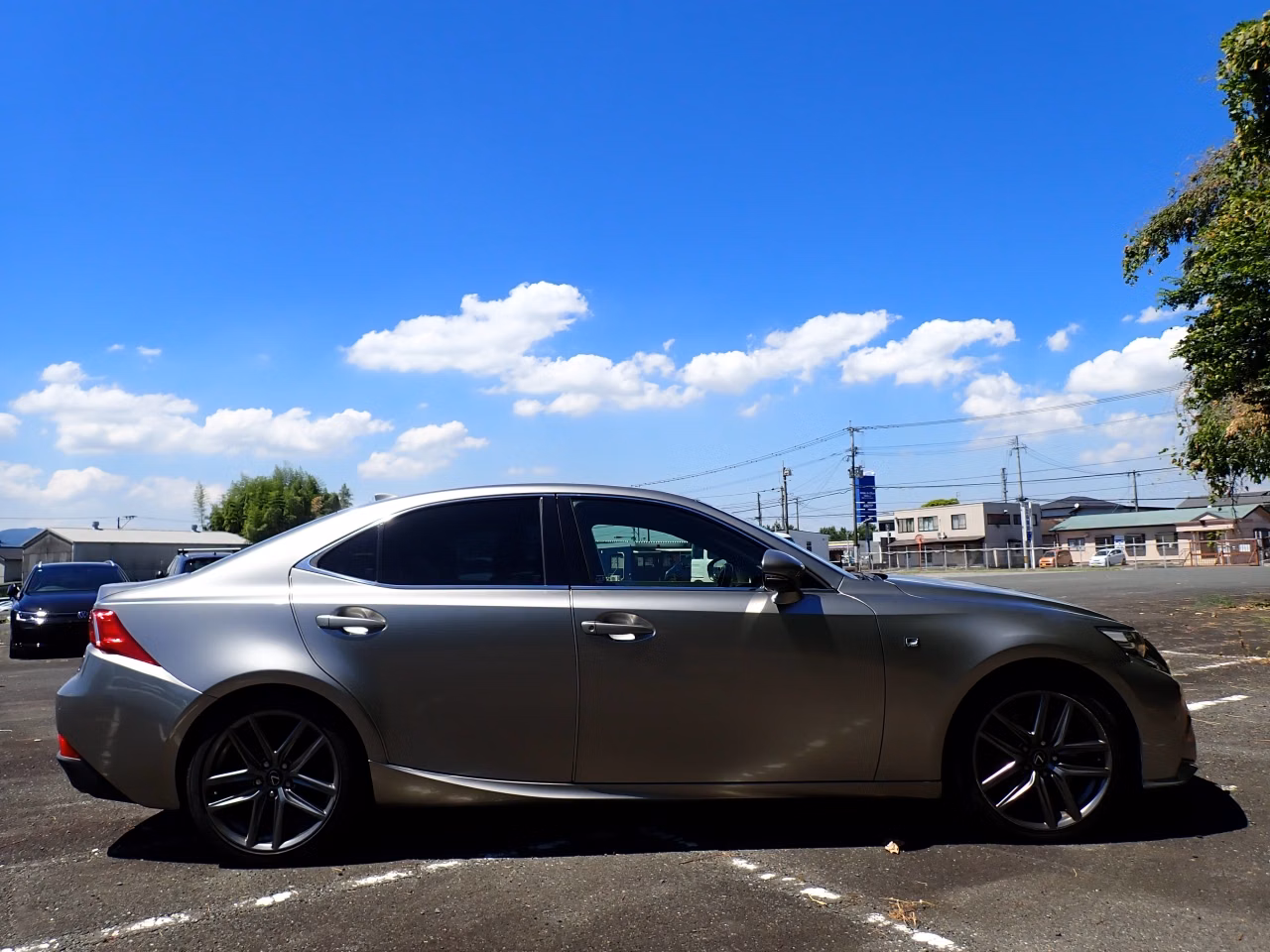 LEXUS IS350