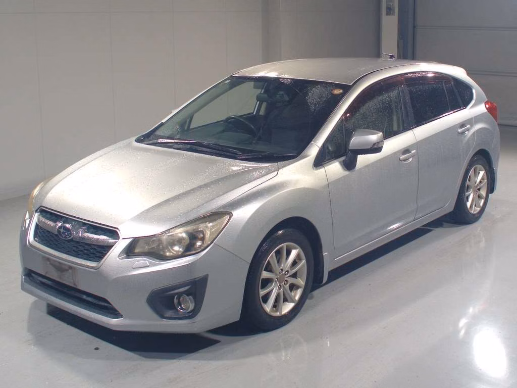 SUBARU IMPREZA