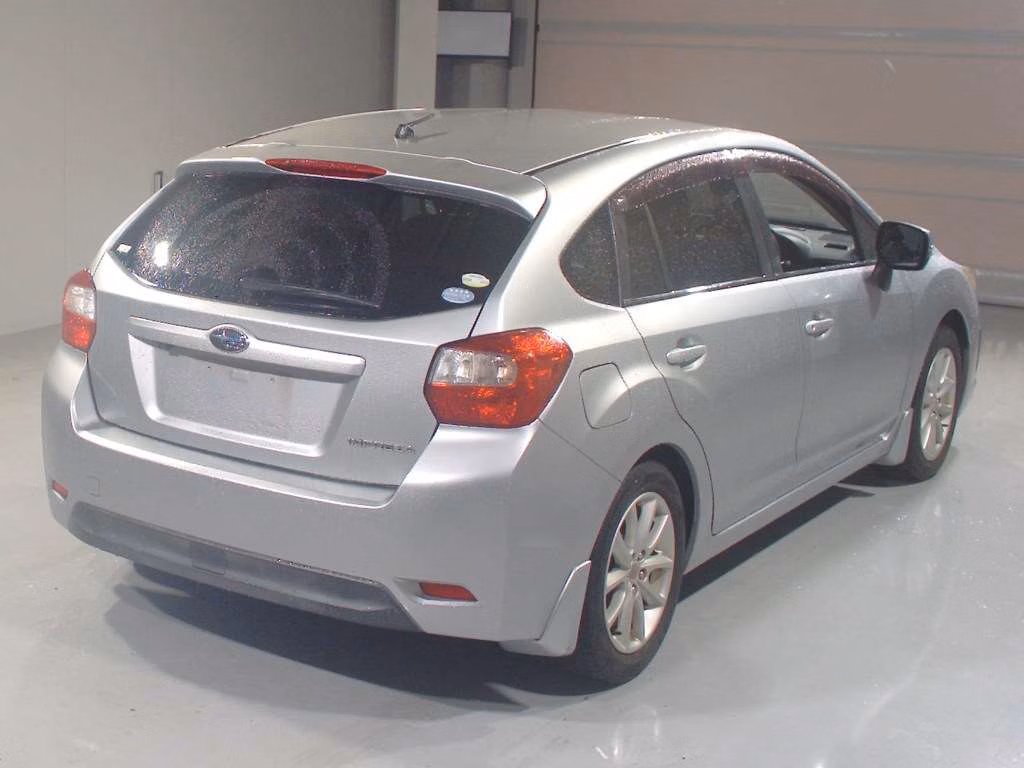 SUBARU IMPREZA