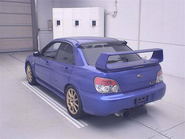 Subaru Impreza WRX STI