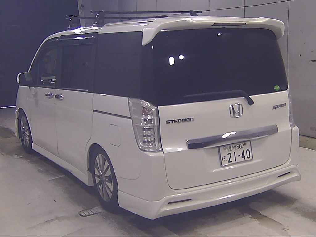HONDA STEPWGN