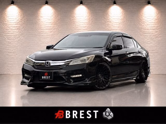 HONDA ACCORD
