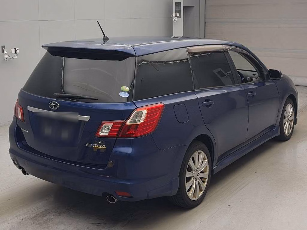SUBARU EXIGA