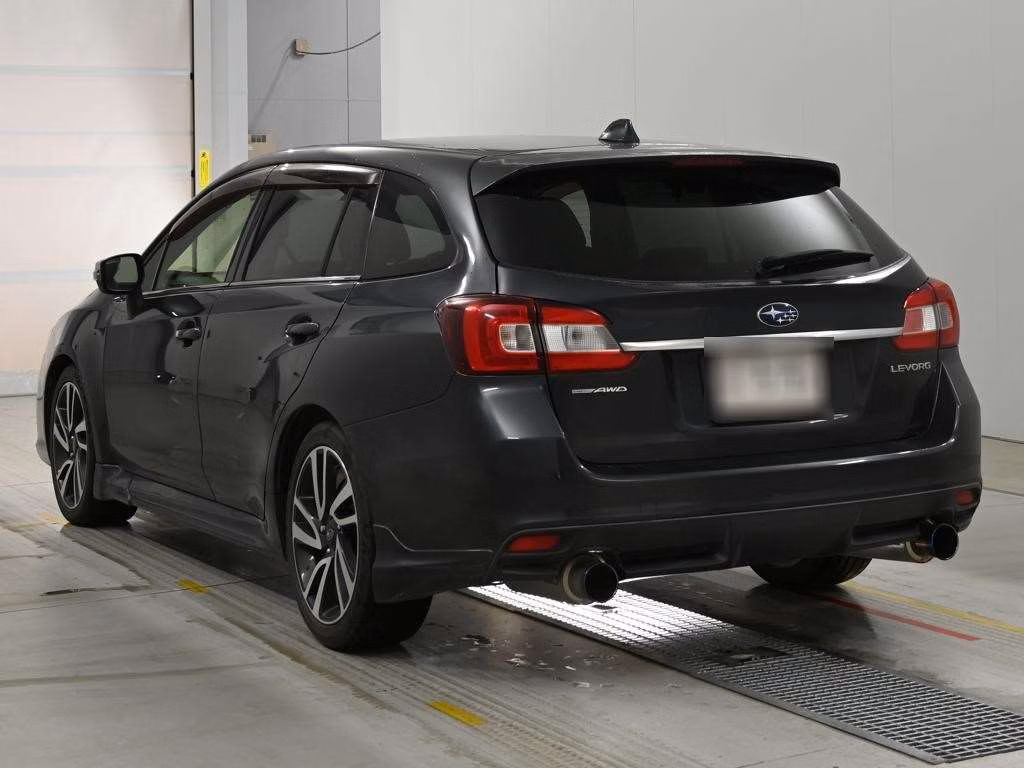 SUBARU LEVORG