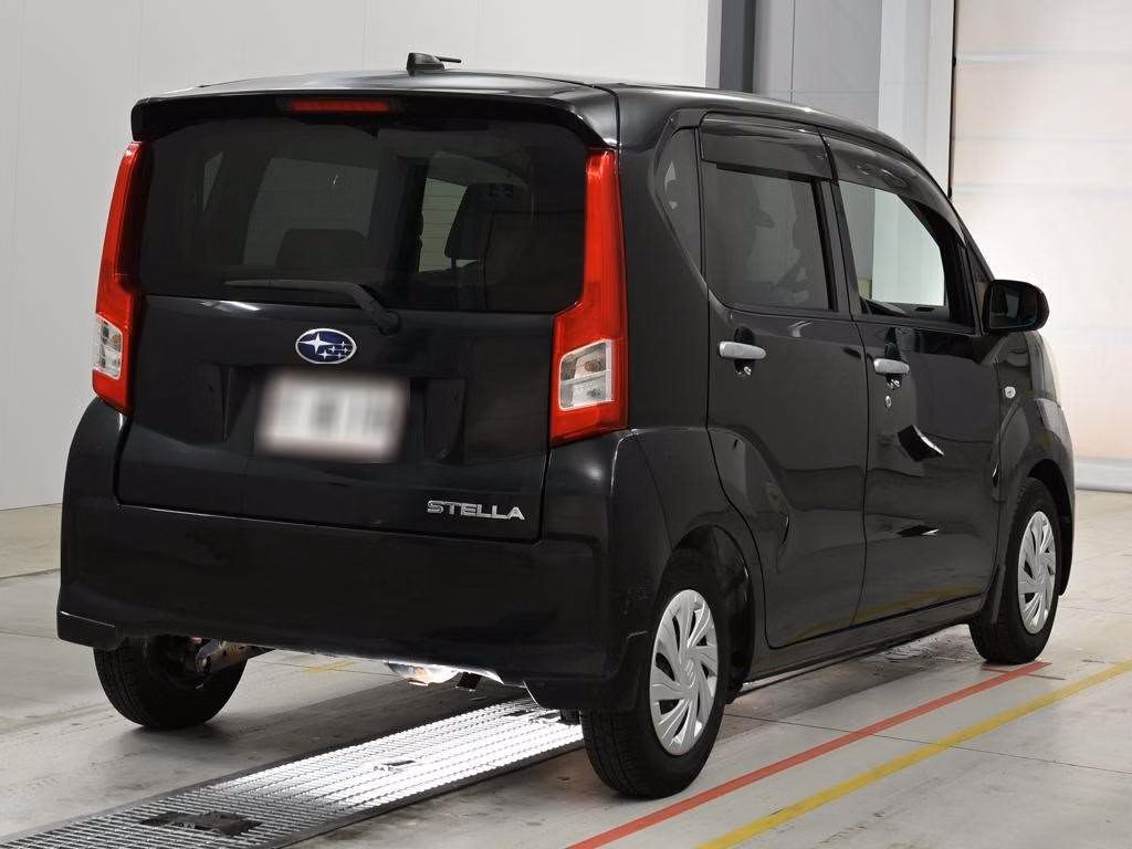 SUBARU STELLA