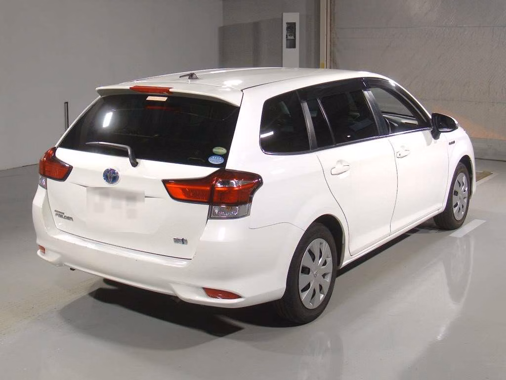 TOYOTA COROLLA FIELDER