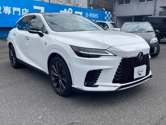 LEXUS RX350