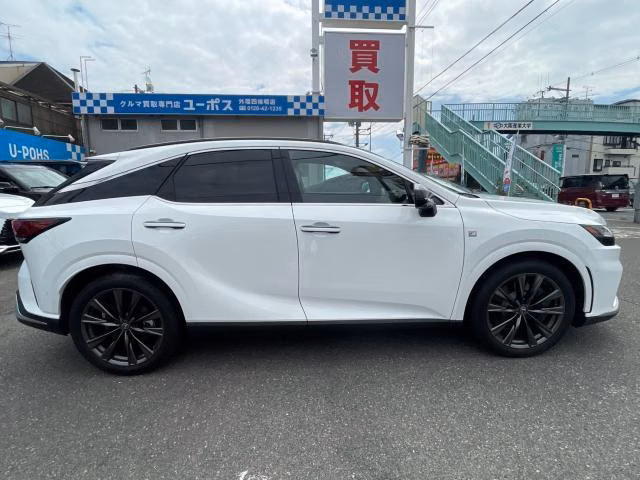 LEXUS RX350