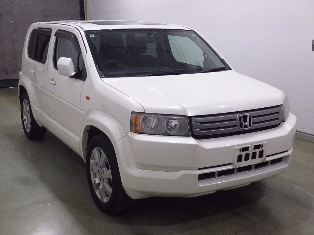 HONDA CROSSROAD
