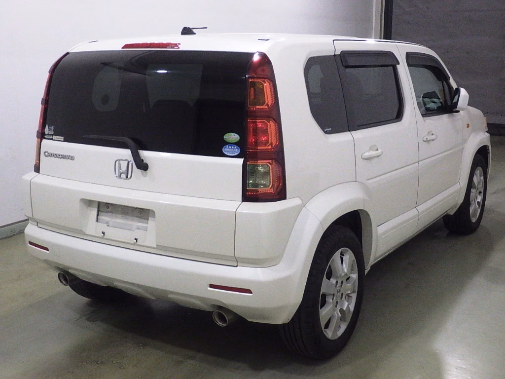 HONDA CROSSROAD
