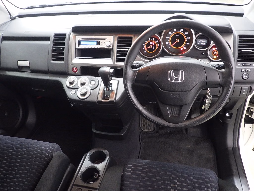 HONDA CROSSROAD